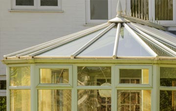 conservatory roof repair Bournside, Gloucestershire