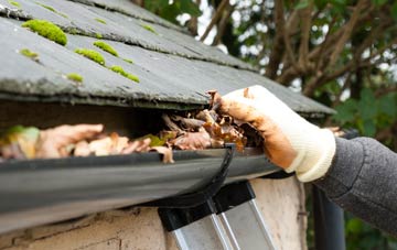gutter cleaning Bournside, Gloucestershire