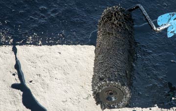 Bournside liquid sealant waterproofing