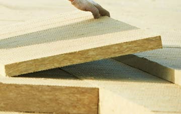 measuring Bournside tapered insulation