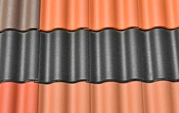 uses of Bournside plastic roofing