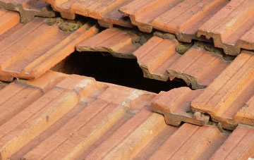 roof repair Bournside, Gloucestershire